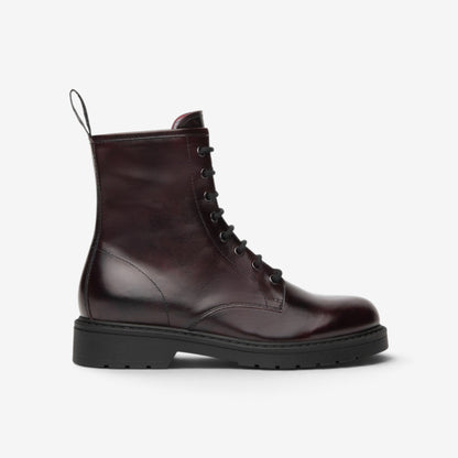 Nero Giardini | Stivaletto Anfibio Manolete in pelle I513947D