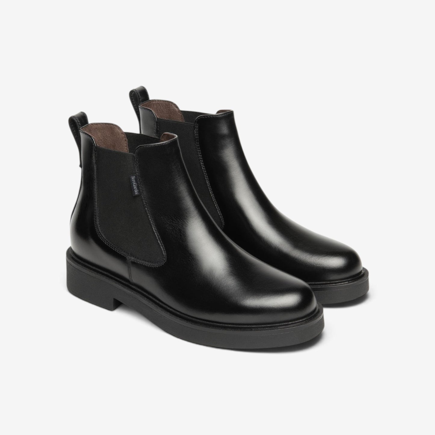Nero Giardini | Stivaletto Chelsea Prince in pelle I513974D