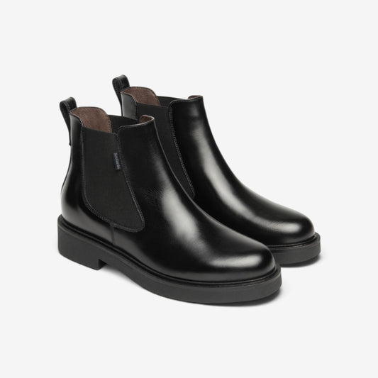 Nero Giardini | Stivaletto Chelsea Prince in pelle I513974D