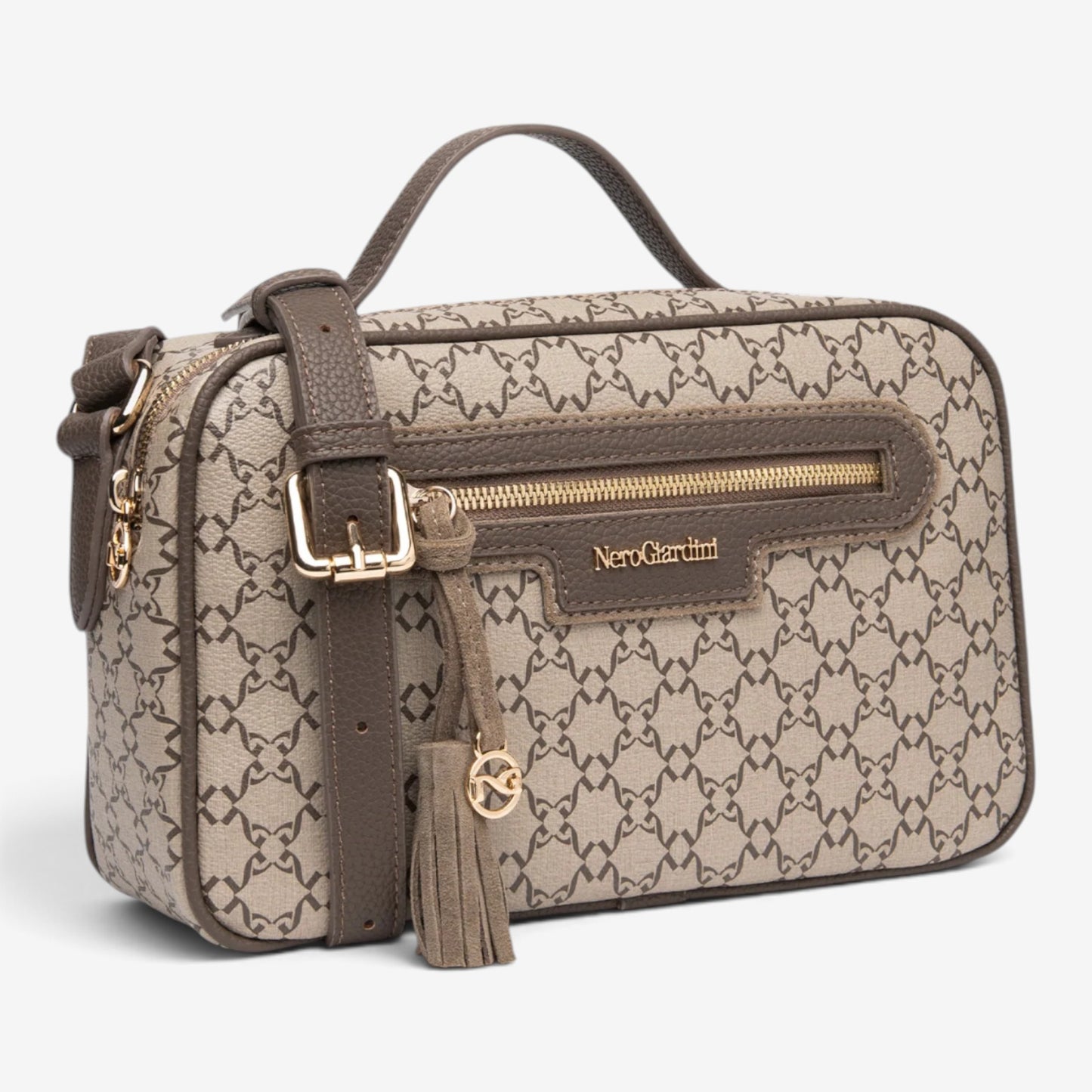 Nero Giardini | Borsa Handbag Giove Logata I544063D