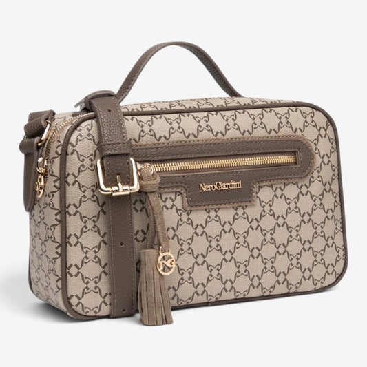 Nero Giardini | Borsa Handbag Giove Logata I544063D