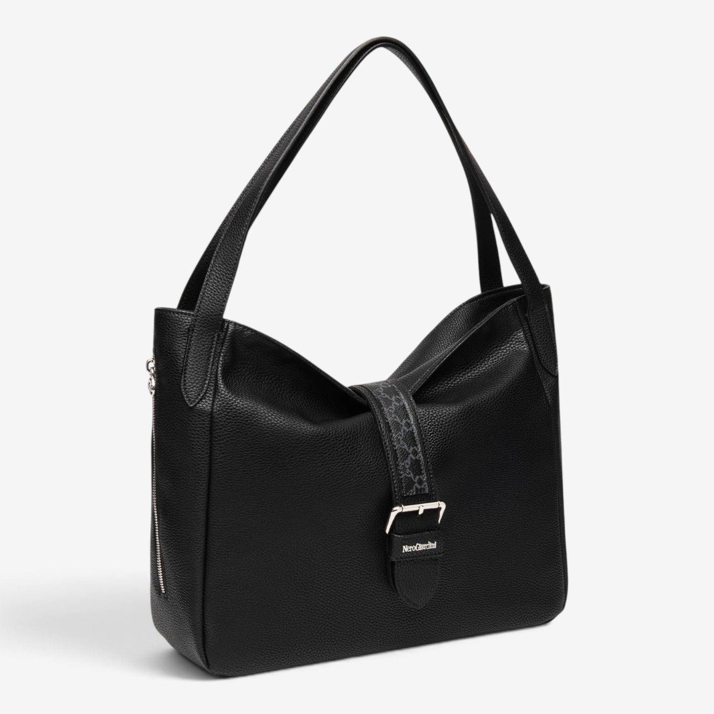 Nero Giardini | Borsa Hobo Gorgona I544070D