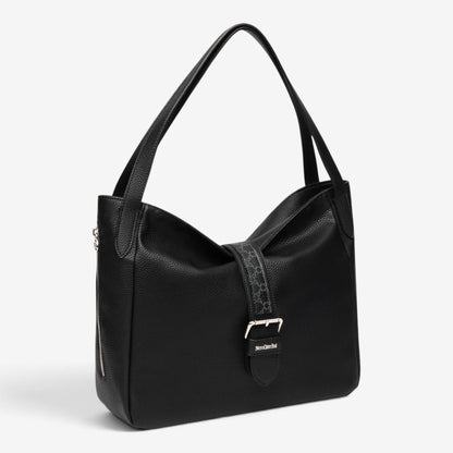 Nero Giardini | Borsa Hobo Gorgona I544070D