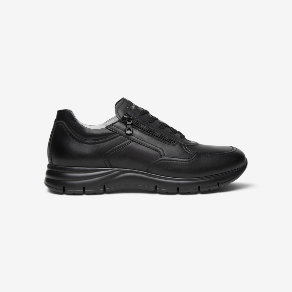 Nero Giardini | Scarpa stringata in pelle da uomo I601280U