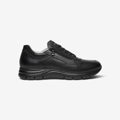 Nero Giardini | Scarpa stringata in pelle da uomo I601280U