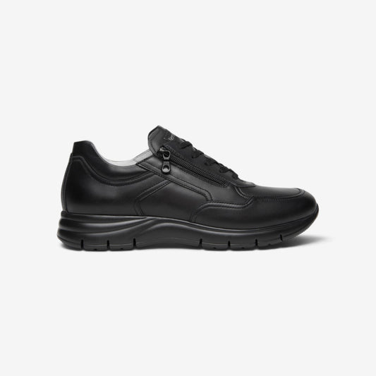 Nero Giardini | Scarpa stringata in pelle da uomo I601280U