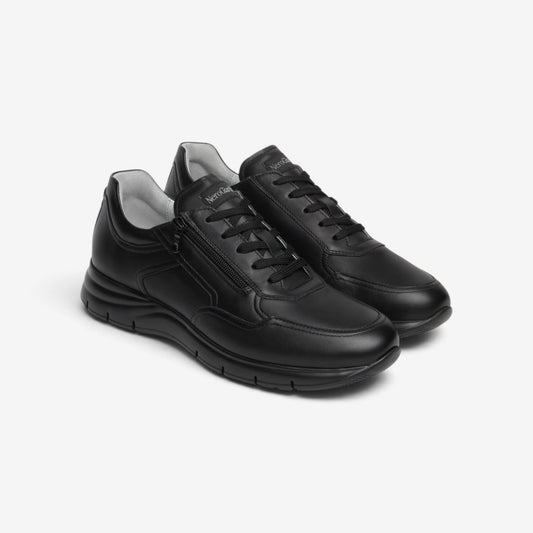 Nero Giardini | Scarpa stringata in pelle da uomo I601280U