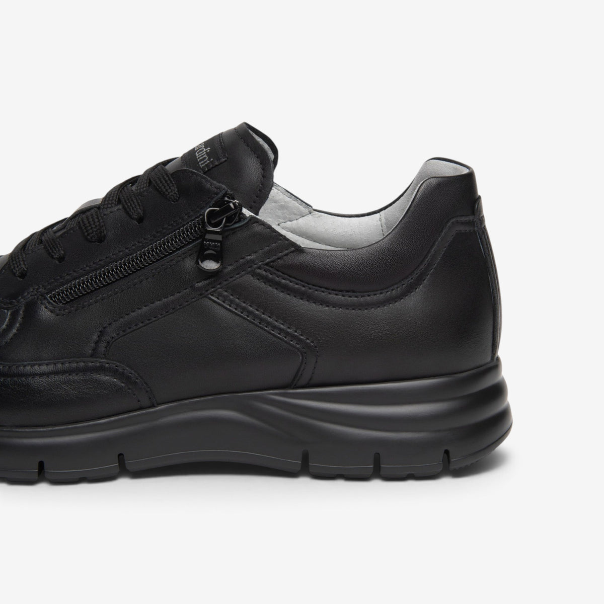 Nero Giardini | Scarpa stringata in pelle da uomo I601280U