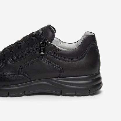 Nero Giardini | Scarpa stringata in pelle da uomo I601280U