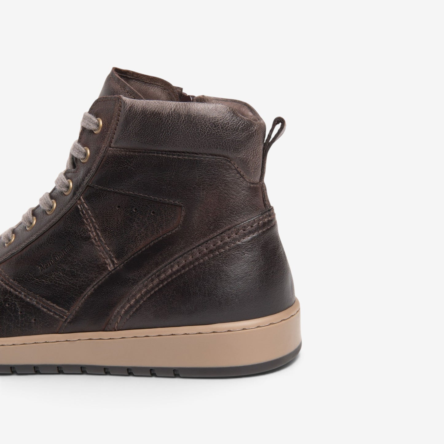 Nero Giardini | Scarpa stringata da uomo Osaka I601340U