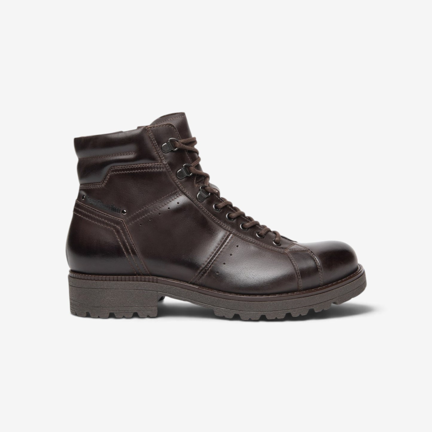 Nero Giardini | Stivaletto stringato Toledo I601401U