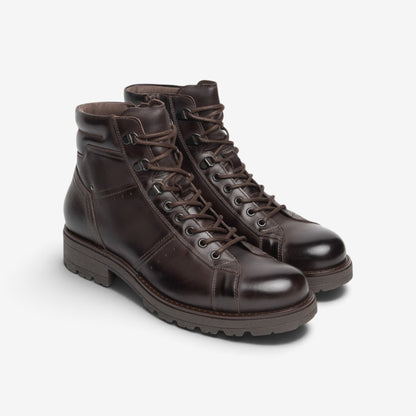 Nero Giardini | Stivaletto stringato Toledo I601401U