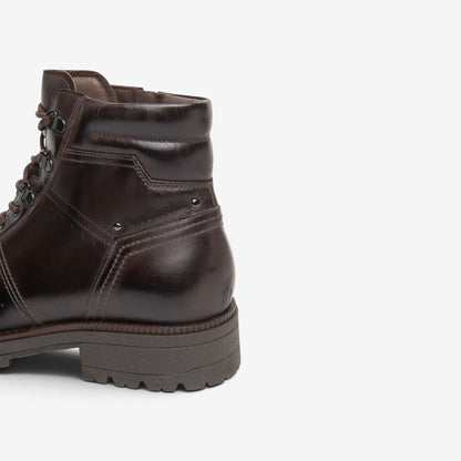Nero Giardini | Stivaletto stringato Toledo I601401U