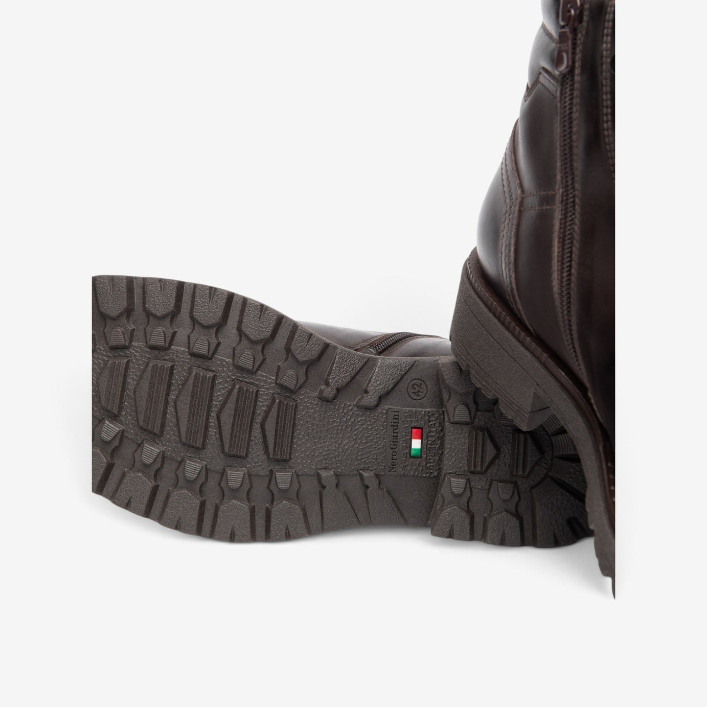 Nero Giardini | Stivaletto stringato Toledo I601401U
