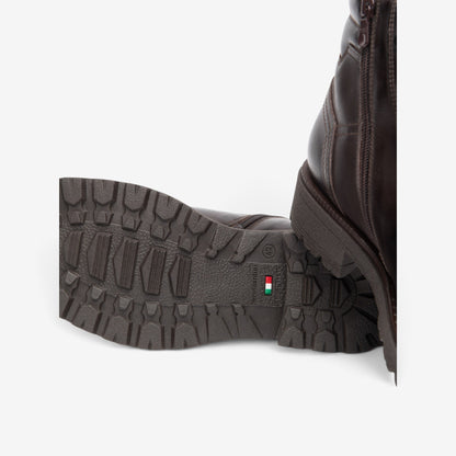 Nero Giardini | Stivaletto stringato Toledo I601401U