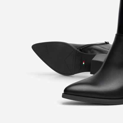 Nero Giardini | Stivaletto in pelle I617140D