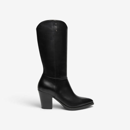 Nero Giardini | Stivale Guanto in pelle I617143D