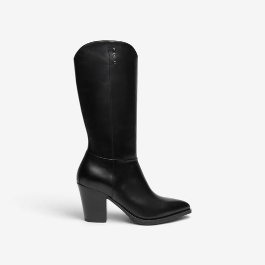 Nero Giardini | Stivale Guanto in pelle I617143D