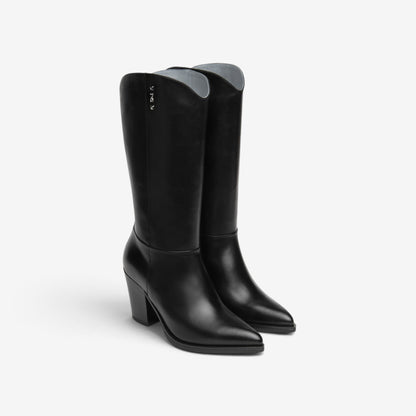 Nero Giardini | Stivale Guanto in pelle I617143D