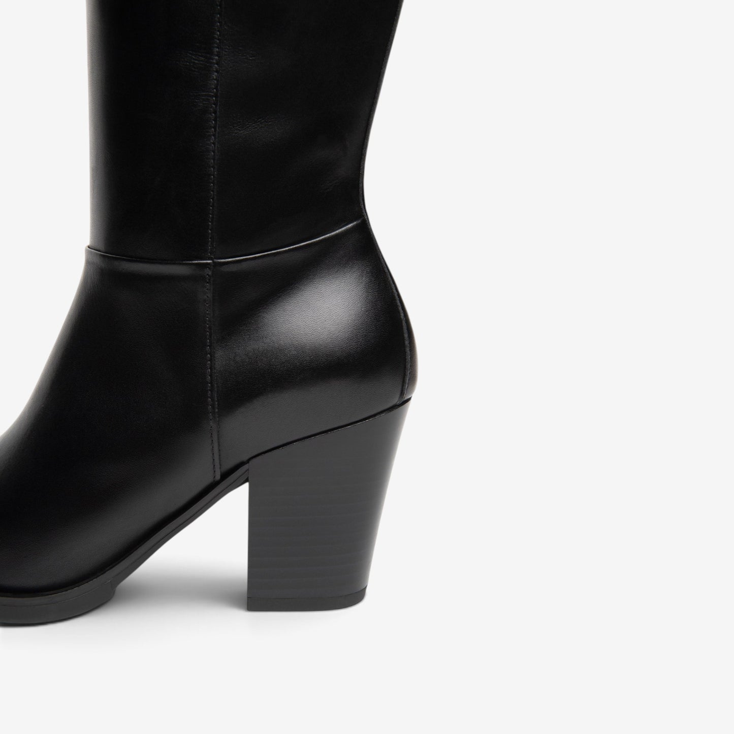 Nero Giardini | Stivale Guanto in pelle I617143D