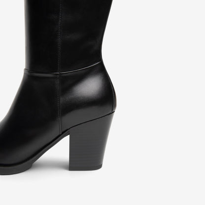 Nero Giardini | Stivale Guanto in pelle I617143D