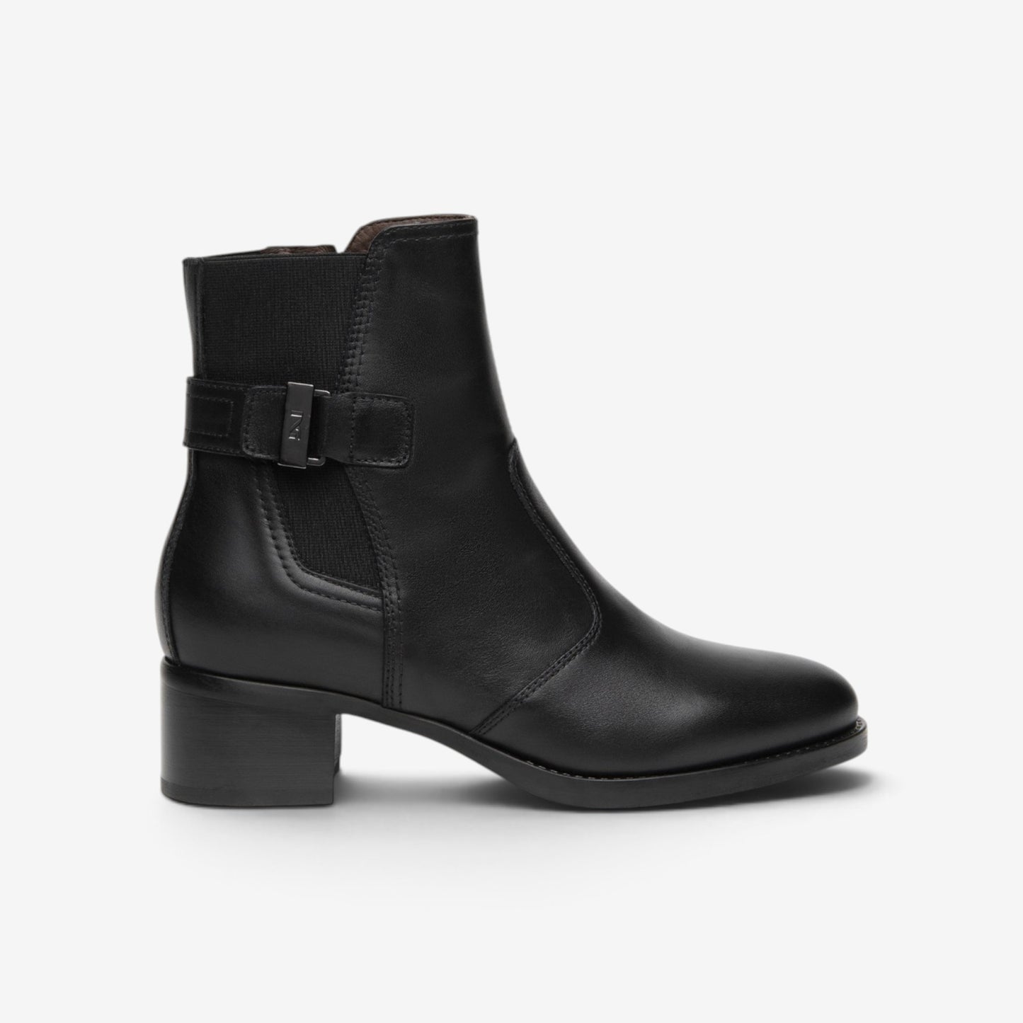 Nero Giardini | Stivaletto in pelle con elastico I617213D