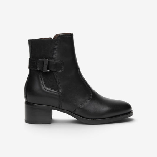 Nero Giardini | Stivaletto in pelle con elastico I617213D