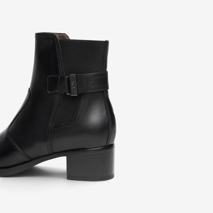 Nero Giardini | Stivaletto in pelle con elastico I617213D