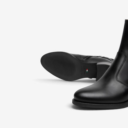 Nero Giardini | Stivaletto in pelle con elastico I617213D