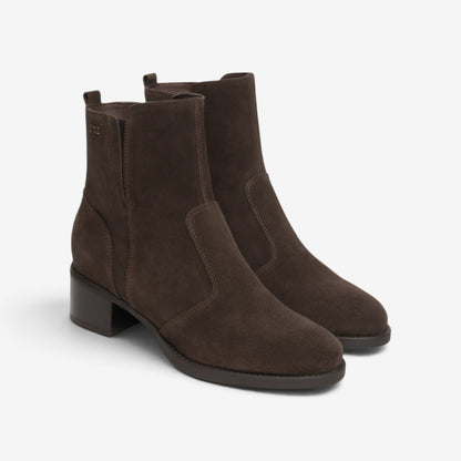 Nero Giardini | Stivaletto in camoscio I617217D