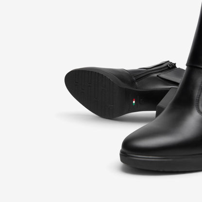 Nero Giardini | Stivaletti Altilia in pelle I617273D