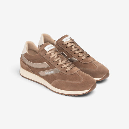 Nero Giardini | Sneakers Velour Flash Velvet I617321D