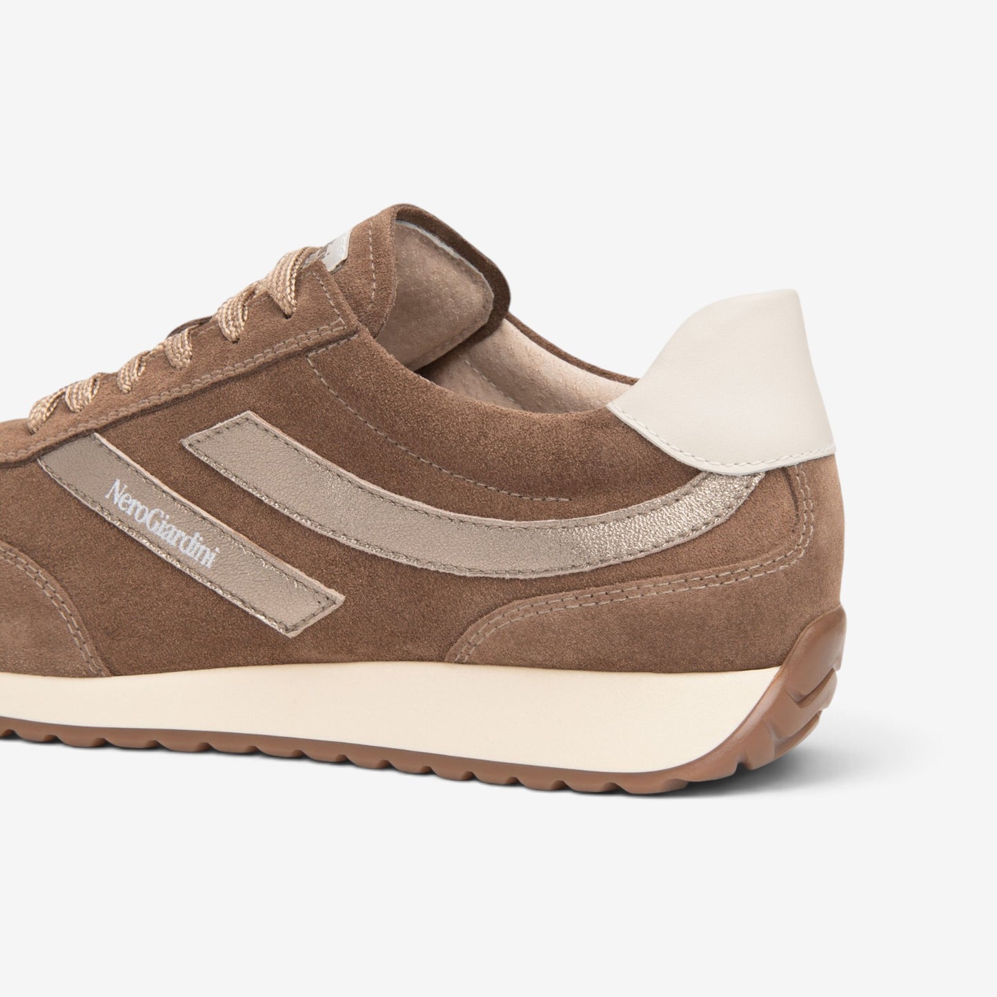 Nero Giardini | Sneakers Velour Flash Velvet I617321D