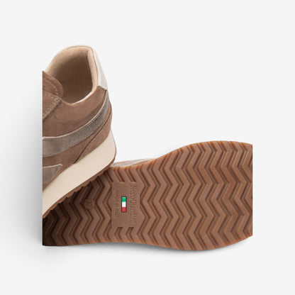 Nero Giardini | Sneakers Velour Flash Velvet I617321D
