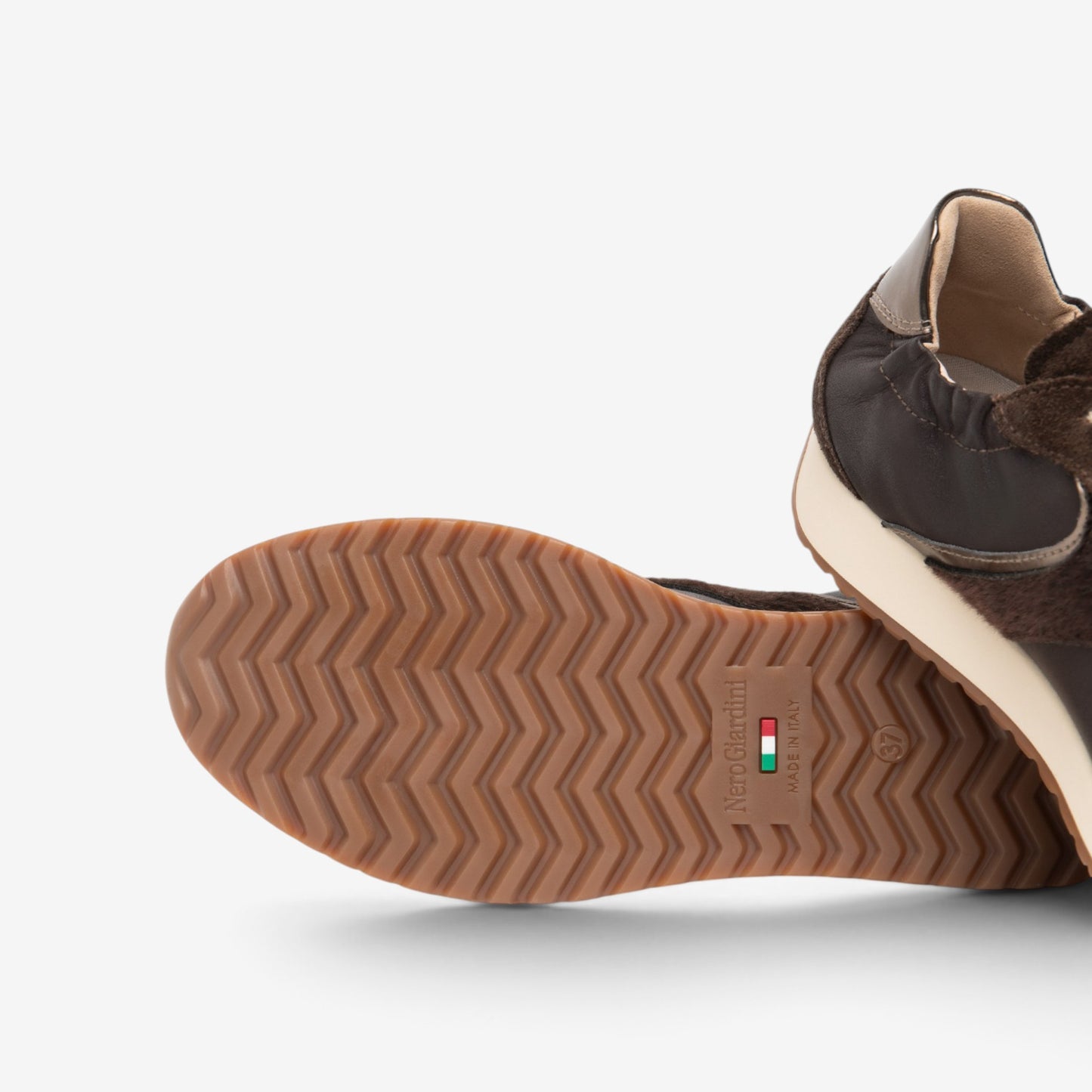 Nero Giardini | Sneakers Arold Velo Sauvage I617325D