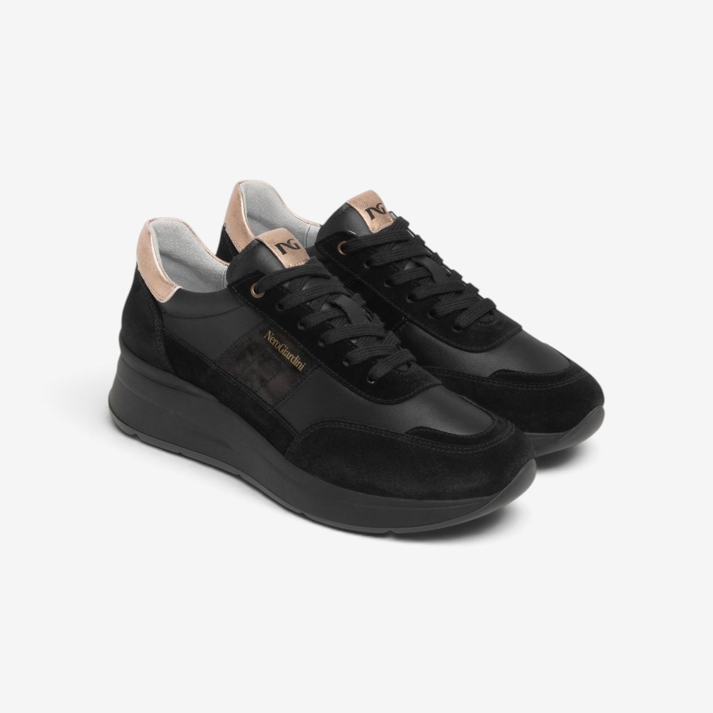 Nero Giardini | Sneakers Arold Guanto Monet I617330D