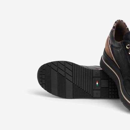 Nero Giardini | Sneakers Guanto Etoile Leo Velour I617360D