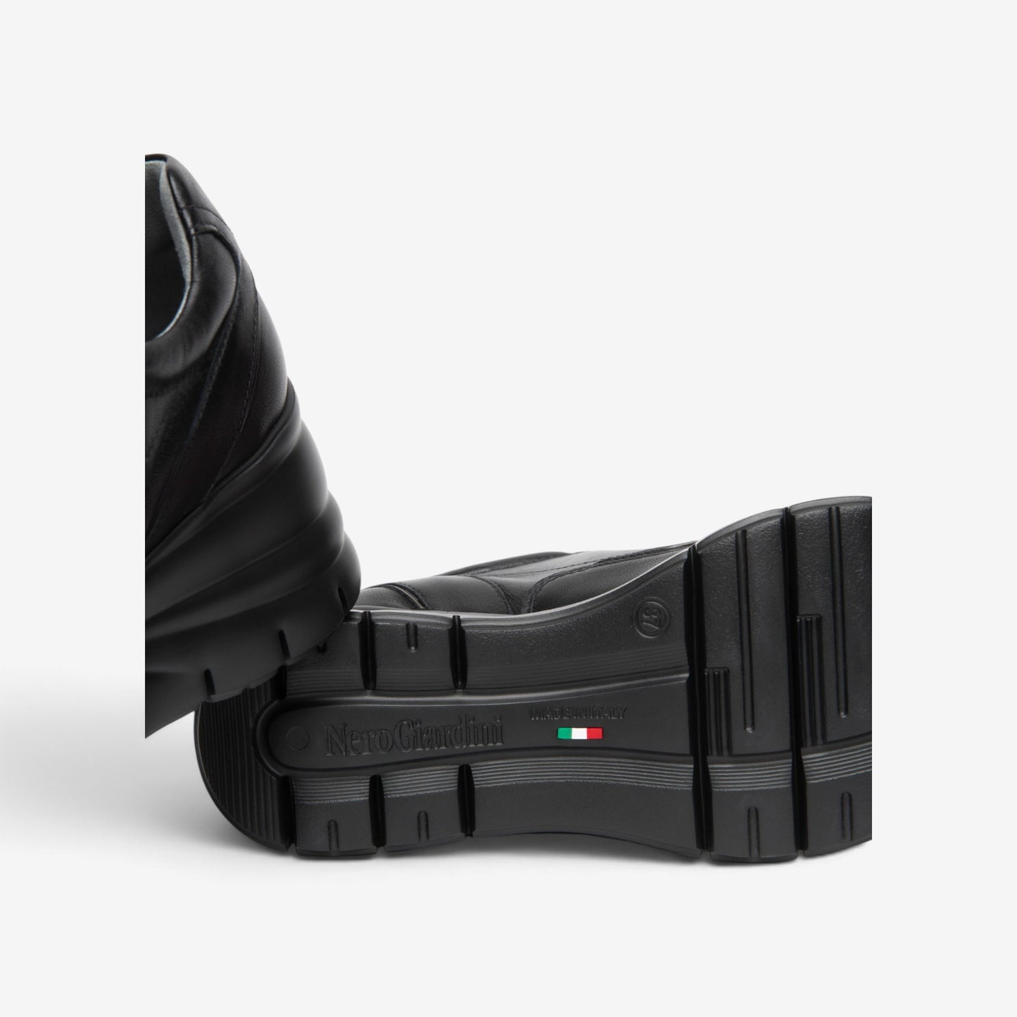 Nero Giardini | Sneakers Nappa I617400D