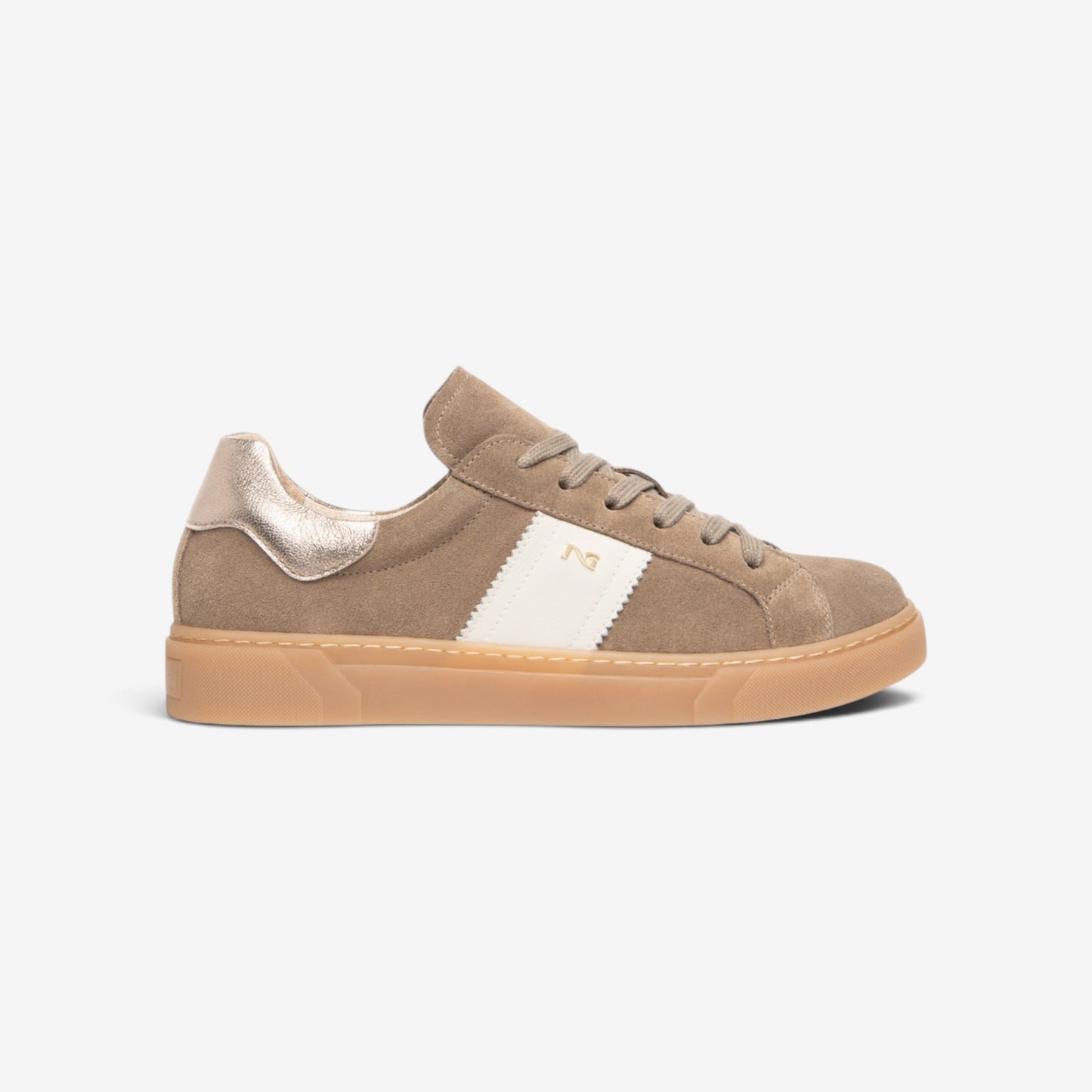 Nero Giardini | Sneakers Velour Velvet Etoile I617420D