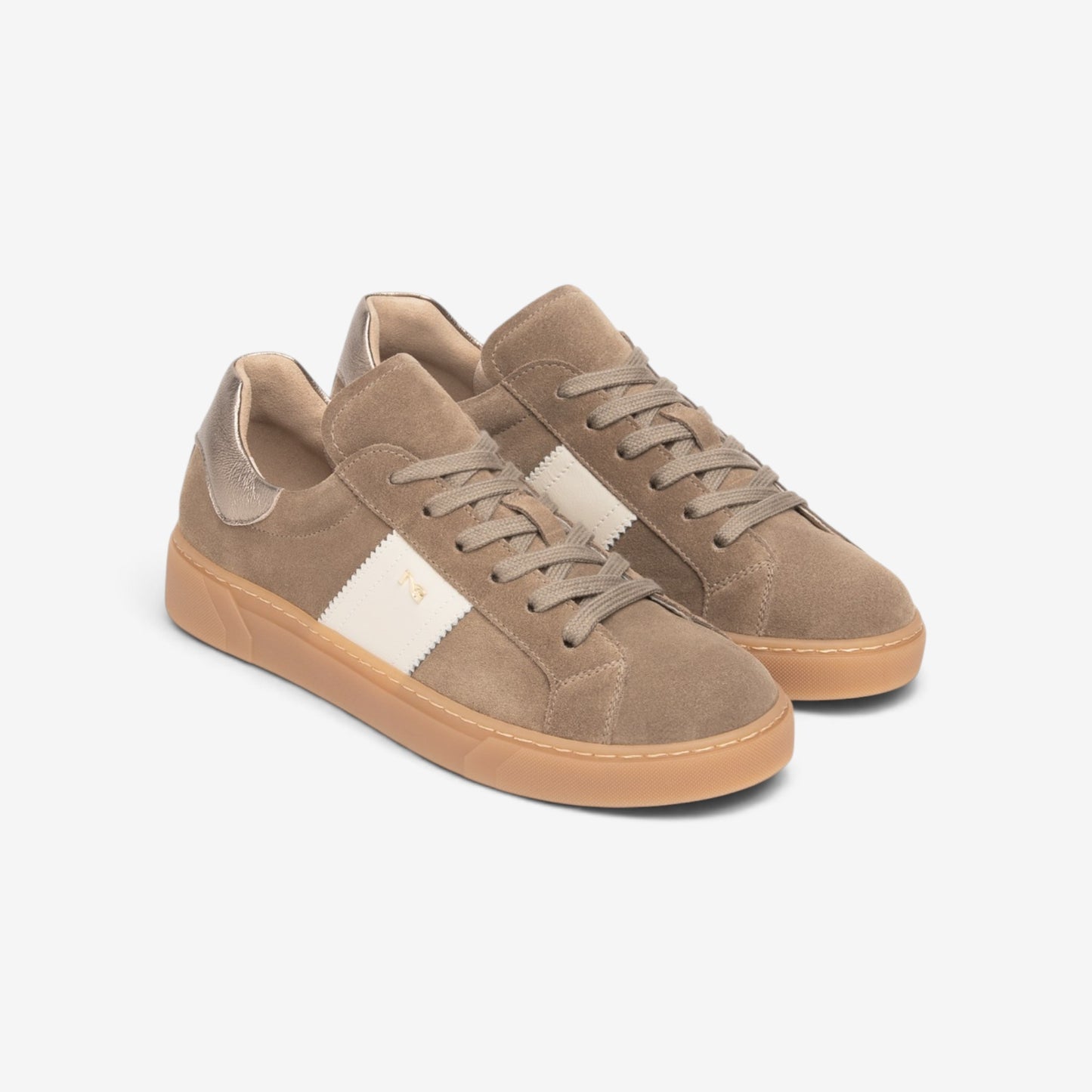Nero Giardini | Sneakers Velour Velvet Etoile I617420D