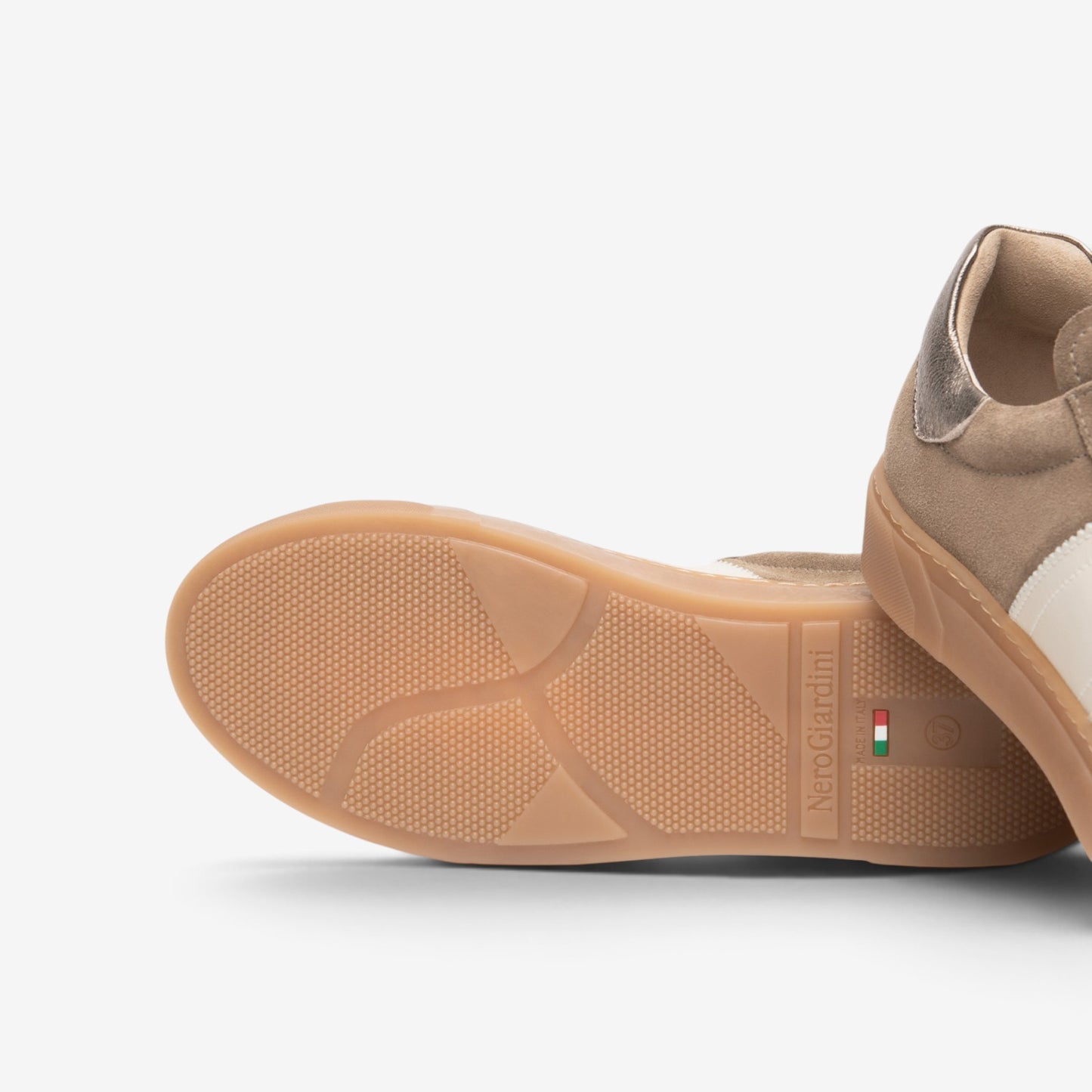 Nero Giardini | Sneakers Velour Velvet Etoile I617420D