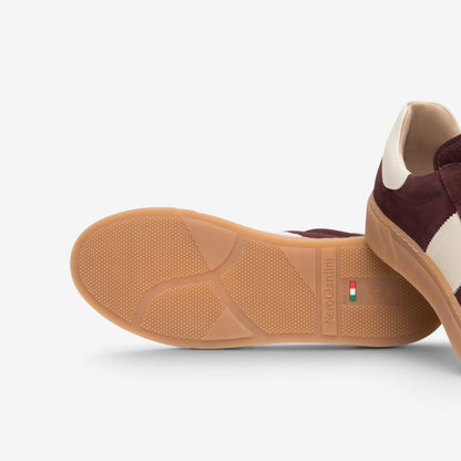 Nero Giardini | Sneakers Velour Velvet I617421D