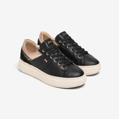 Nero Giardini | Sneakers Guanto Patty Glitter I617430D