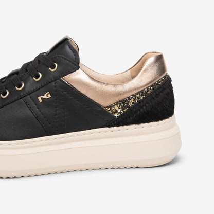 Nero Giardini | Sneakers Guanto Patty Glitter I617430D