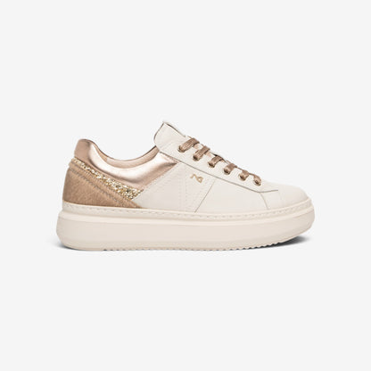 Nero Giardini | Sneakers Guanto Patty Glitter I617430D