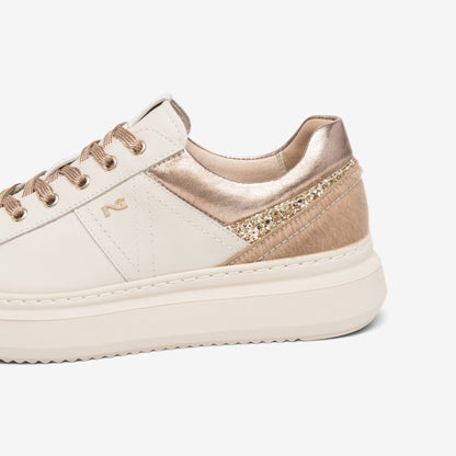Nero Giardini | Sneakers Guanto Patty Glitter I617430D