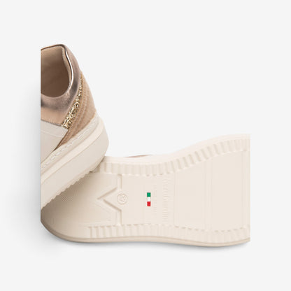 Nero Giardini | Sneakers Guanto Patty Glitter I617430D