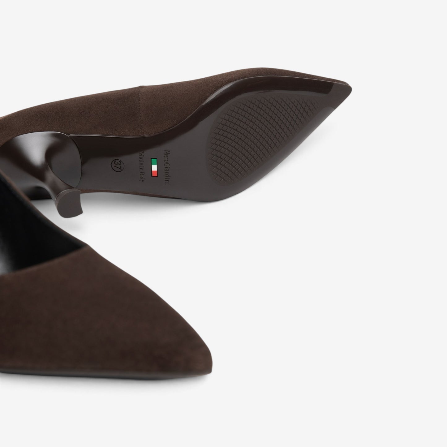 Nero Giardini | Decolleté Nilo I617600DE