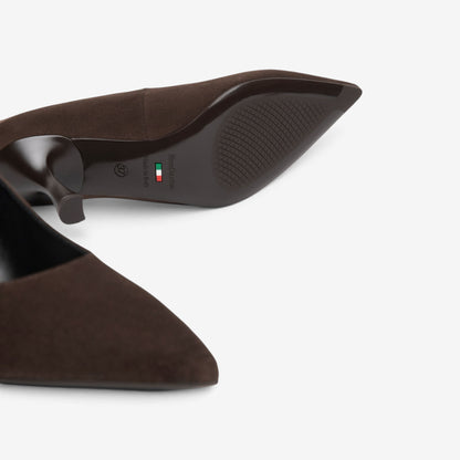 Nero Giardini | Decolleté Nilo I617600DE