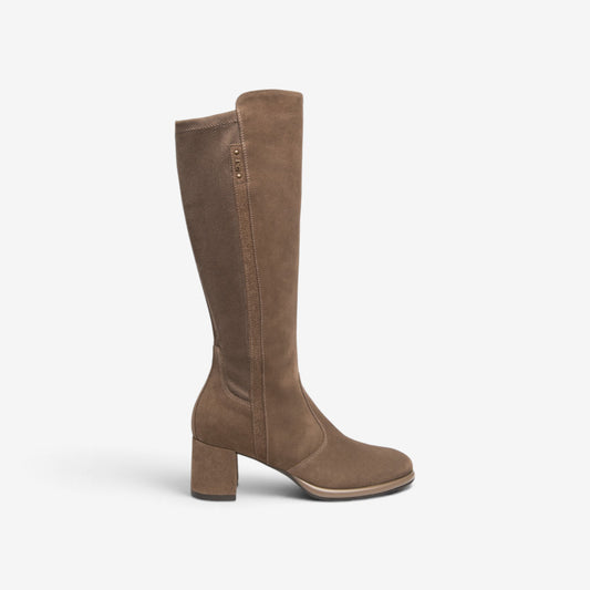 Nero Giardini | Stivale da donna in camoscio I617698D